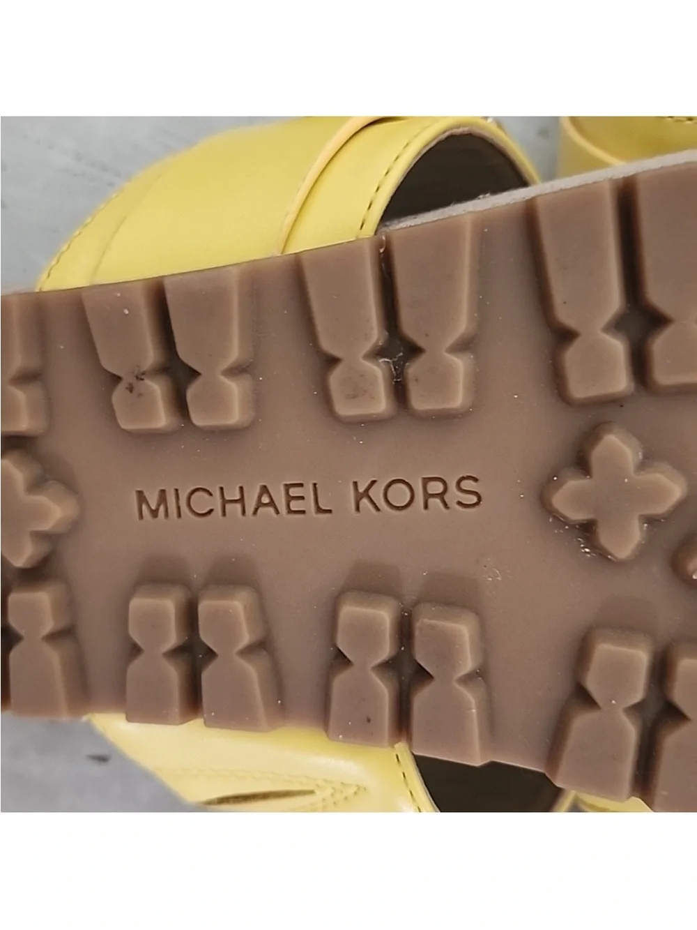 MICHAEL KORS WOMAN'S SANDALS